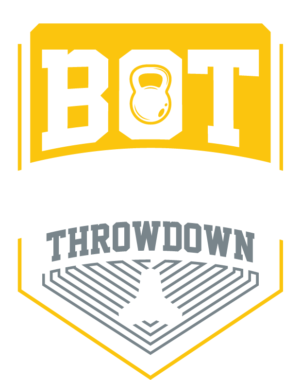 Logo Breakout Throwdown 2023