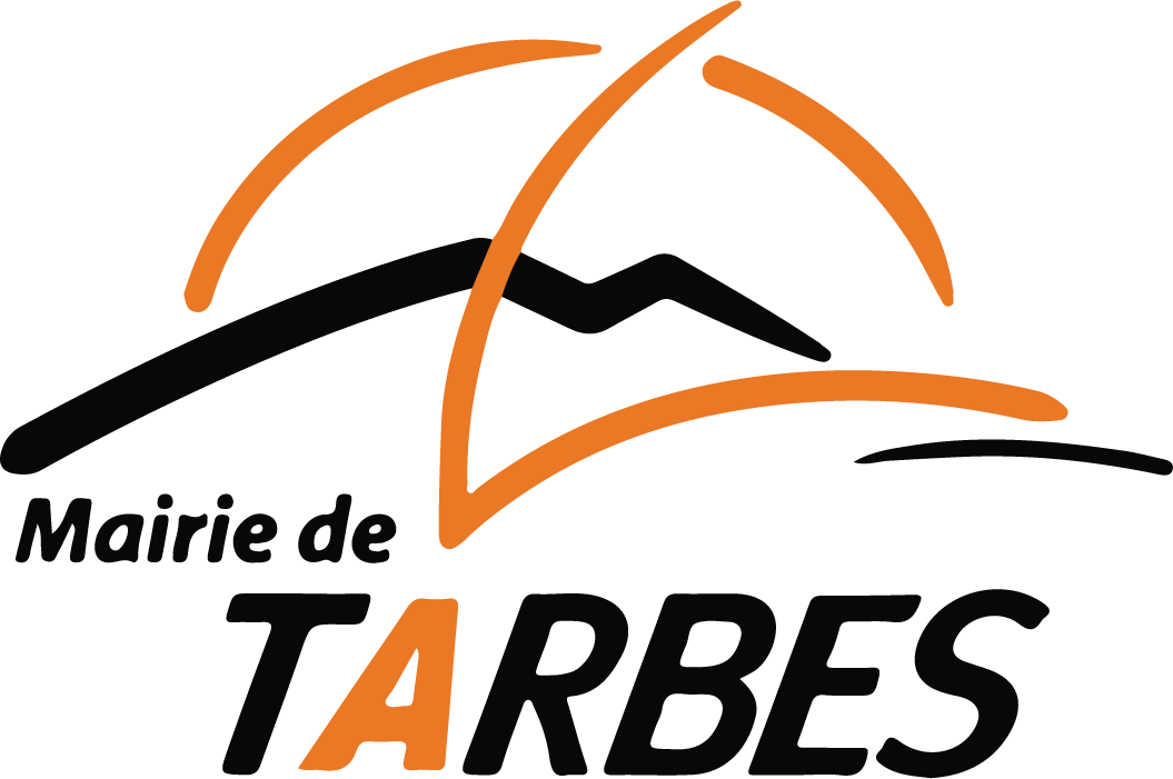 Logo Mairie Tarbes